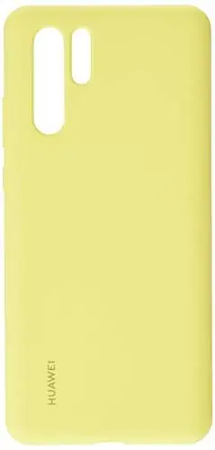 Produktbild: Huawei Cover Silicone Case P30 Pro, Gelb, 51992880