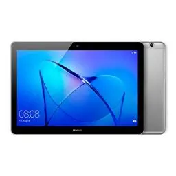 Produktbild: Huawei Mediapad T3 10 WiFi-Tablet, Quad-Core-A53-CPU, 2 GB RAM, 16 GB, 10-Zoll-Display, Grau (Space Grey)