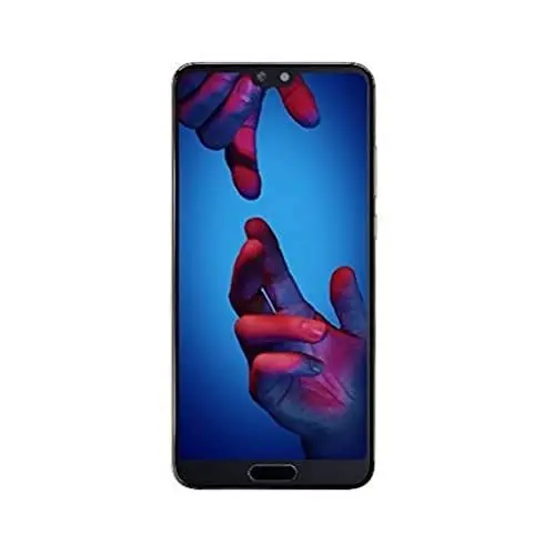Produktbild: Huawei P20 Smartphone (14,7 cm (5,8 Zoll), 128GB interner Speicher, 4GB RAM, 20 MP Plus 12 MP Leica Dual Kamera, Android 8.1, EMUI 8.1, Dual SIM) Pink Gold (West European Version)