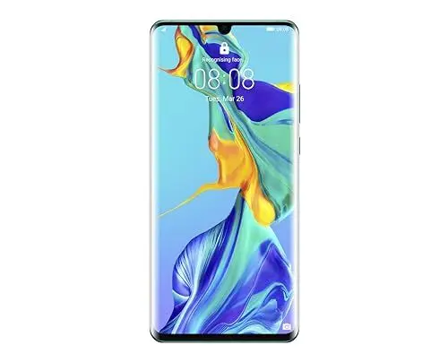 Produktbild: Huawei P30 Pro 128GB Handy, türkis/blau, Android 9.0 (Pie), Dual SIM