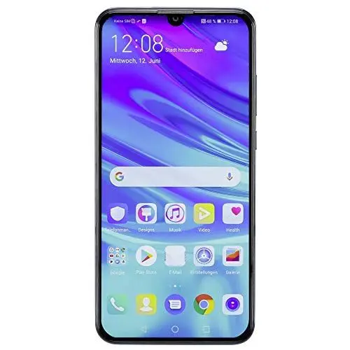 Produktbild: Huawei P Smart 2019 Sapphire Blue 6.21