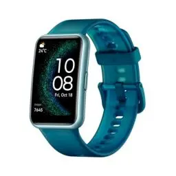 Produktbild: Huawei Watch FIT Special Edition Forest Green