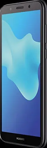 Produktbild: Huawei Y5 2018 Dual-SIM Smartphone 13,8 cm (5,45 Zoll) (3020mAh Akku, 16 GB interner Speicher, Android 8.0) schwarz