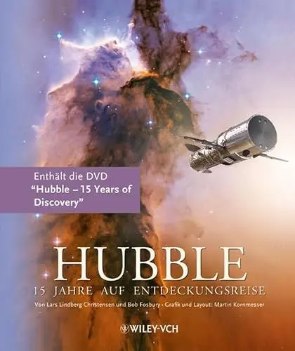 Produktbild: Hubble: 15 Jahre auf Entdeckungsreise