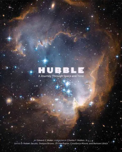 Produktbild: Hubble: A Journey Through Space and Time