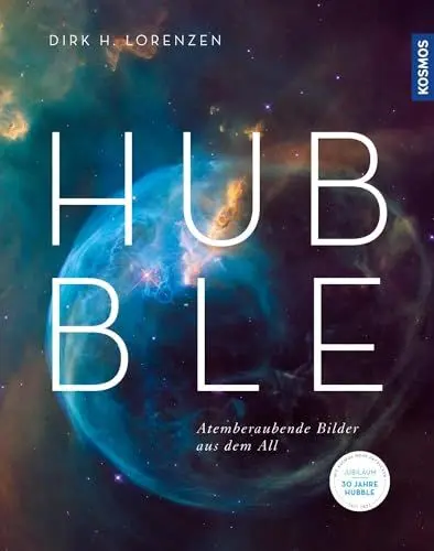 Produktbild: Hubble: Atemberaubende Bilder aus dem All