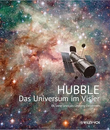 Produktbild: Hubble: Das Universum im Visier