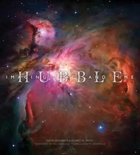 Produktbild: Hubble: Imaging Space and Time