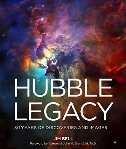 Produktbild: Hubble Legacy: 30 Years of Discoveries and Images