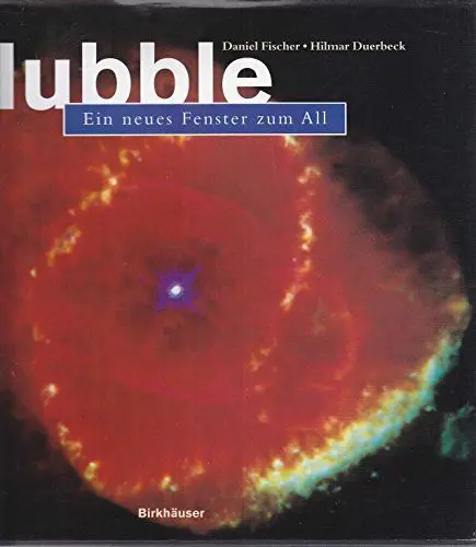 Produktbild: Hubble - ein neues Fenster zum All