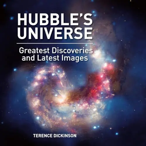 Produktbild: Hubble's Universe: Greatest Discoveries and Latest Images