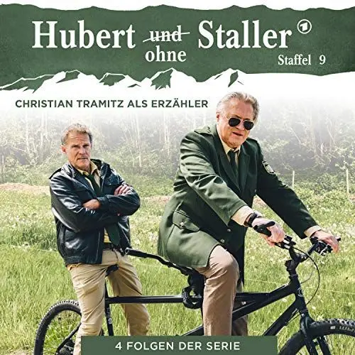 Produktbild: Hubert ohne Staller 9.1