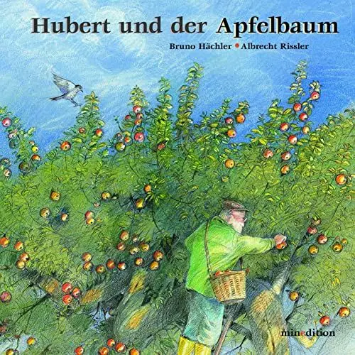 Produktbild: Hubert und der Apfelbaum