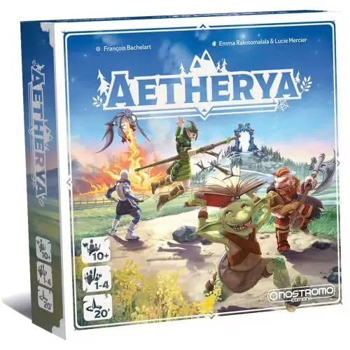 Produktbild: HUCH! Aetherya