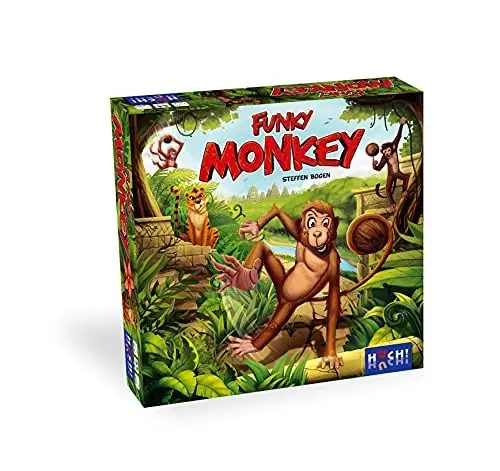 Produktbild: HUCH! Funky Monkey