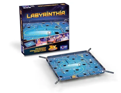 Produktbild: Huch & Friends 880505 Huch Verlag Labyrinthia, Bunt