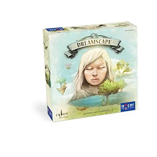 Produktbild: Huch & Friends 881342 Dreamscape Strategiespiel