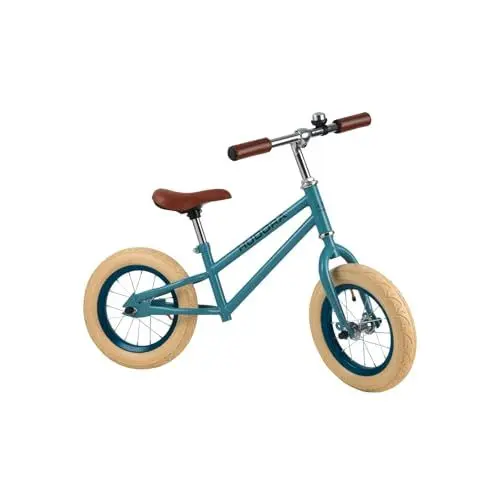 Produktbild: HUDORA 10429/00 Laufrad Retro Boy, blau | 12