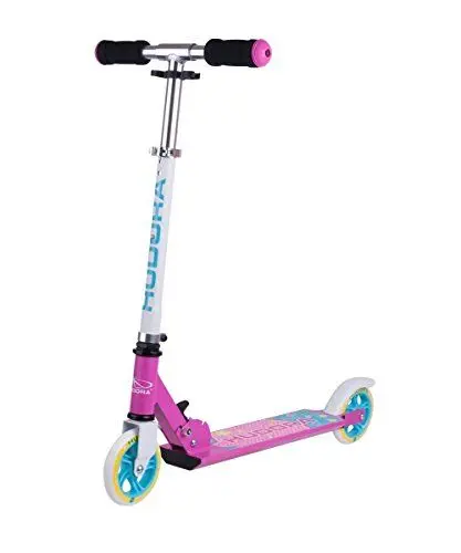 Produktbild: HUDORA Scooter Roller Kinder - Skate Wonders - Tret-Roller, Kickboard, 14501