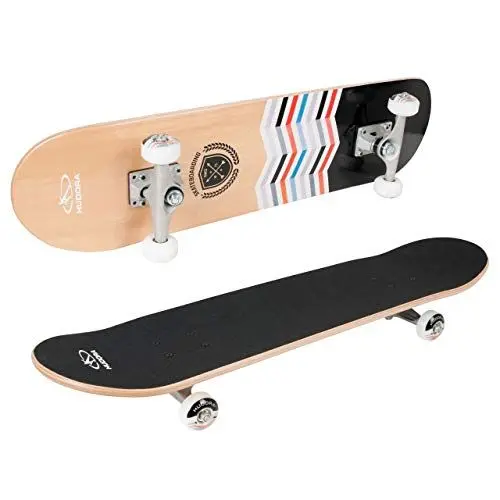 Produktbild: HUDORA Skateboard Torrance ABEC 5 - Skateboarding, 12553, M