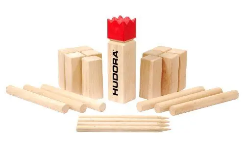 Produktbild: HUDORA - Wikingerspiel - 76459, 2 Spieler