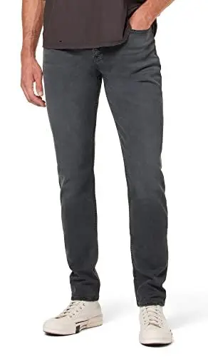 Produktbild: HUDSON Herren Axl Slim Jeans, Rauchgrau, 46
