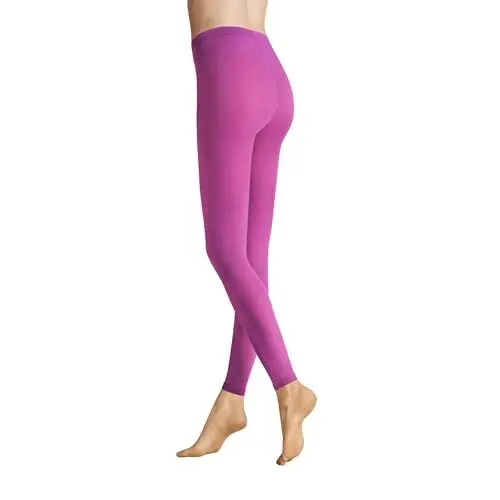 Produktbild: Hudson Damen Leggings Micro 50 hautfreundlich 50 DEN Fuxia 38-40