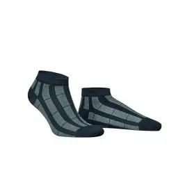 Produktbild: Hudson Herren Sneaker Socken Pin Fashion Marine 0335 43-46