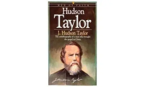 Produktbild: Hudson Taylor (Men of Faith)