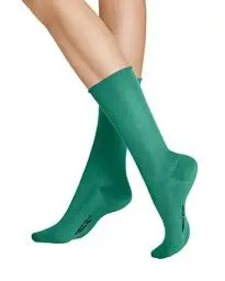 Produktbild: Hudson Women RELAX FINE SOD Socken, Bud-green, 35/38