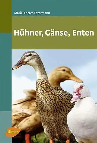 Produktbild: Hühner, Gänse, Enten