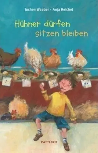 Produktbild: Hühner dürfen sitzen bleiben