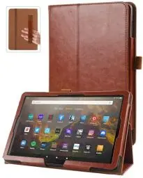 Produktbild: Hülle Kompatibel mit Kindle Fire HD 10 & 10 Plus Tablet (13./11. Generation, 2023/2021) 10,1