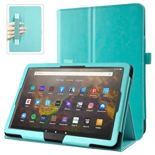 Produktbild: Hülle Kompatibel mit Kindle Fire HD 10 & 10 Plus Tablet (13./11. Generation, 2023/2021) 10,1