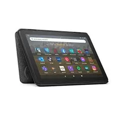 Produktbild: Hülle von Amazon für das Fire HD 8-Tablet (nur kompatibel mit Tablets der 12. Generation, 2022), schwarz