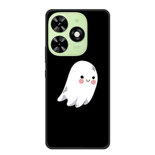 Produktbild: hülle Für Tecno Spark Go 2024 weiche Schale TPU Kompatibel mit SMART 8/HOT 40i/Spark 20/Spark 20C Hülle Case Handyhülle YYH-YL