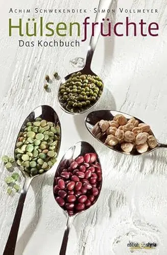 Produktbild: Hülsenfrüchte: Das Kochbuch