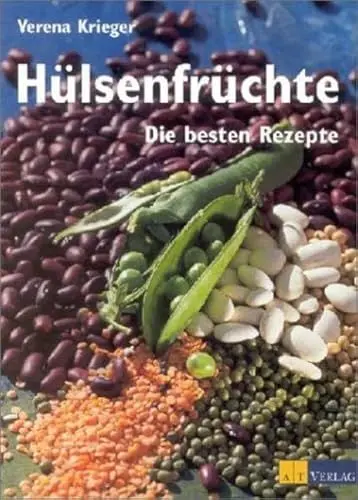 Produktbild: Hülsenfrüchte: Die besten Rezepte