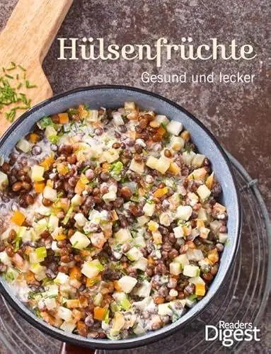 Produktbild: Hülsenfrüchte - Gesund und lecker