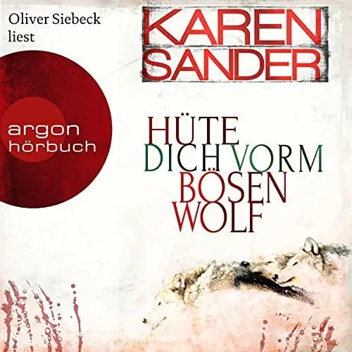 Produktbild: Hüte dich vorm bösen Wolf: Georg Stadler & Liz Montario 5