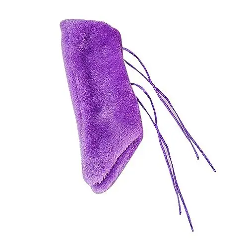 Produktbild: Hütte, Vogeldecke für Käfig CN Windion Warme und Gemütliche Decke für G a Eclectus Cockatoo (PURPLE)