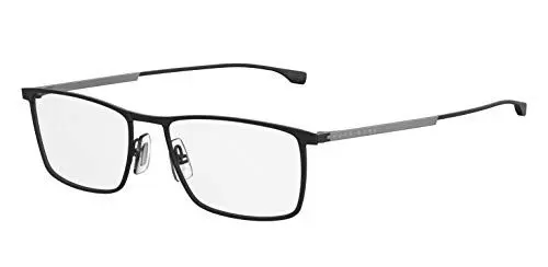 Produktbild: Hugo Boss Brillen BOSS 0976 003 MATTE BLACK 55/17/145 Herren