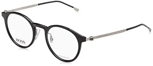 Produktbild: HUGO BOSS Herren BOSS 1350/F Sonnenbrille, TI7, 49
