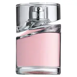 Produktbild: HUGO BOSS Wasser von Parfümspray, Mandarine, Freesie, Schwarze Johannisbeere, Rose, Jasmin, Aprikose, Mehrfarbig, 75 ml (1er Pack)