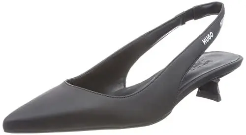 Produktbild: HUGO Damen Alexis Slingback35lg SLINGBACK, Black1, 36 EU
