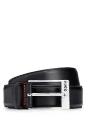 Produktbild: HUGO Herren Barney G rtel, Schwarz001, 110 EU