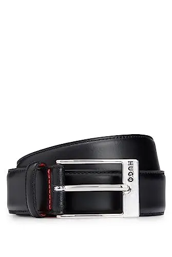 Produktbild: HUGO Herren Barney G rtel, Schwarz001, 110 EU