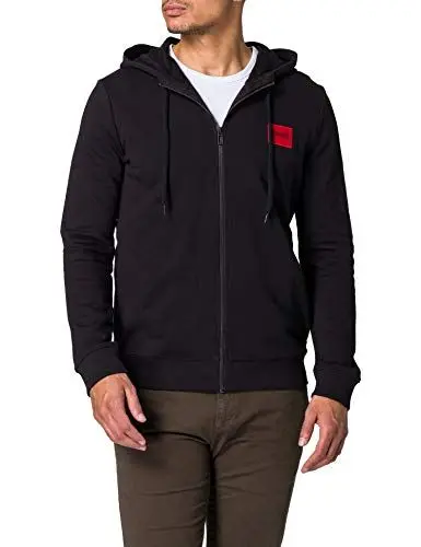 Produktbild: HUGO Herren Daple212 Pullover, Black1, M EU