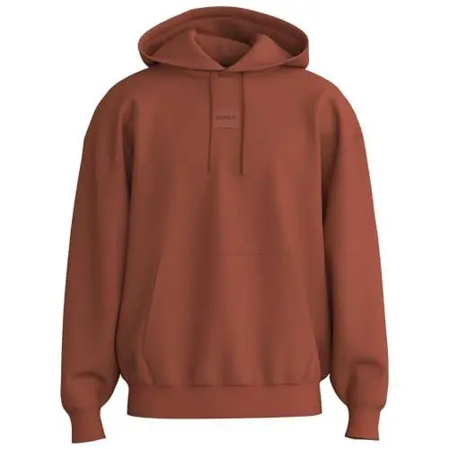Produktbild: HUGO Herren Dompol_H Sweatshirt, Dark Red609, XXL
