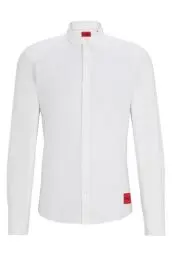 Produktbild: HUGO Herren Ero3-w2 Hemd, Open White199, XL EU